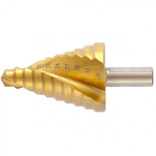 Broca escalonada ao rpido 9 a 36 mm - 723589