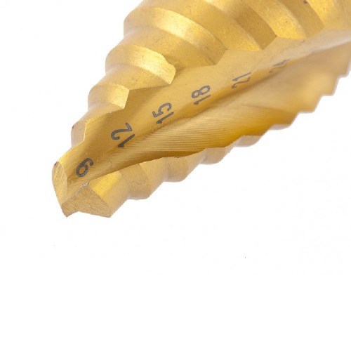 Broca escalonada ao rpido 9 a 36 mm - 723589