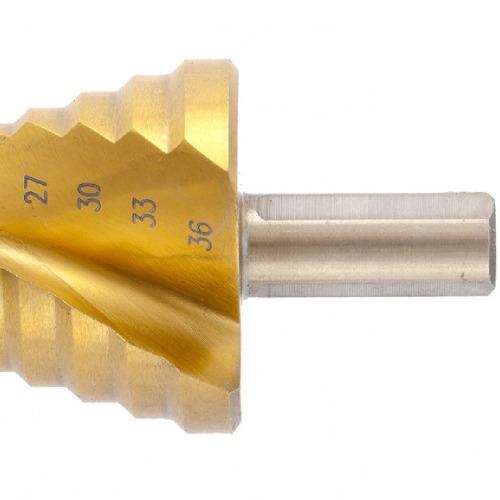 Broca escalonada ao rpido 9 a 36 mm - 723589