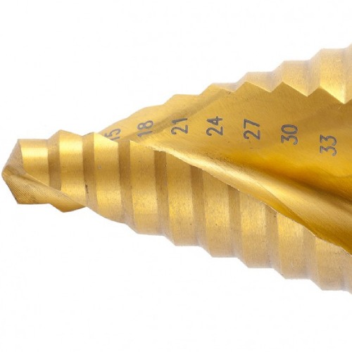 Broca escalonada ao rpido 9 a 36 mm - 723589