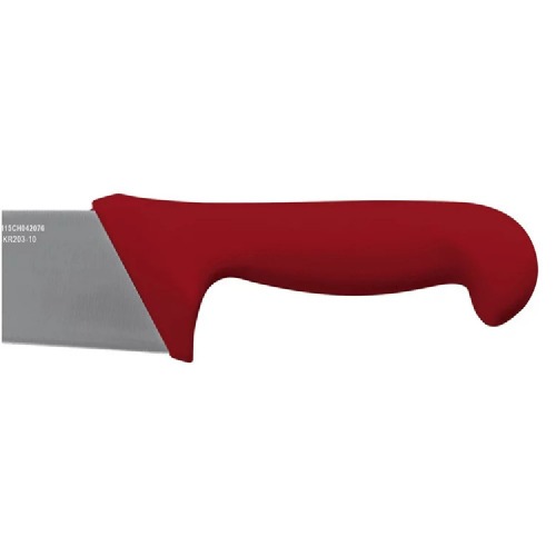 Faca para carne reta larga 10