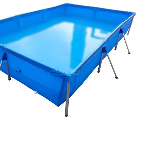 Piscina estruturada 4.000 litros - PIS0632 Piscina estruturada 4.000 litros - PIS0632