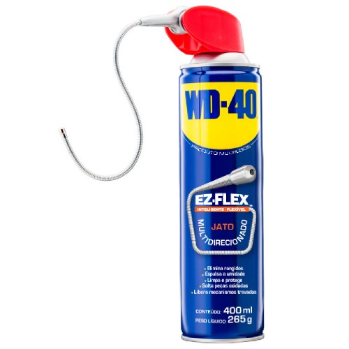 �leo lubrificante desengripante multiuso 400 ml - EZ-Flex