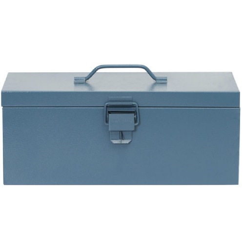 Caixa Ba� para ferramentas 500 x 160 x 170 mm sem bandeja - 750