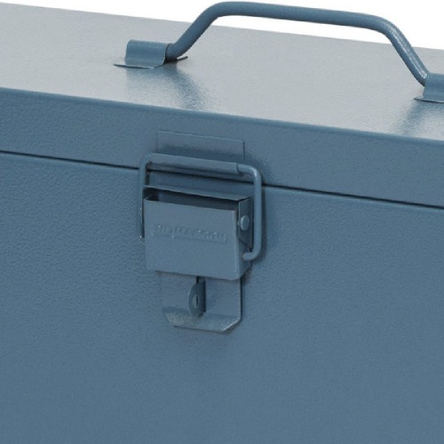 Caixa Ba� para ferramentas 500 x 160 x 170 mm sem bandeja - 750