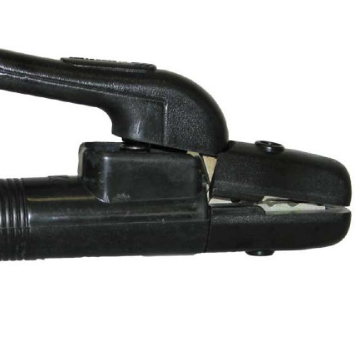 Porta eletrodos para 400 amperes - SUPER FIRE