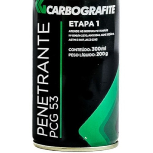 Penetrante 300 ml - PCG 53 Penetrante 300 ml - PCG 53