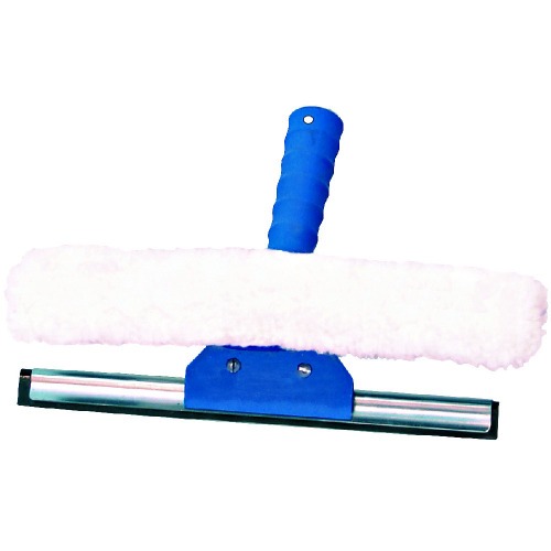 Rodo Combinado limpa vidros 45 cm 2 em 1 Sem cabo CB450 Rodo Combinado limpa vidros 45 cm 2 em 1 Sem cabo CB450