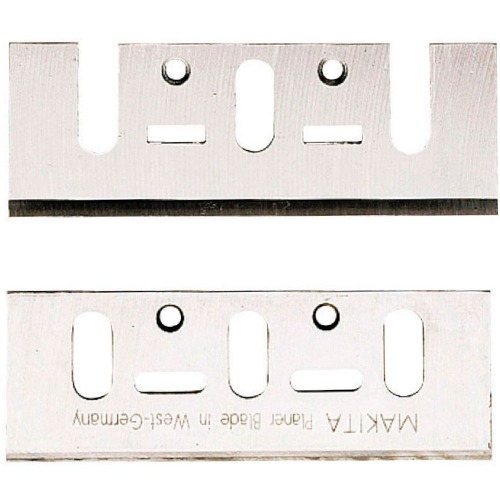 Jogo de faca para plaina 82 mm com 2 pe�as