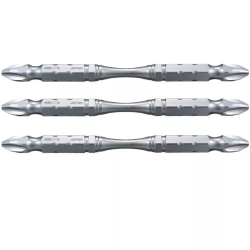 Bits phillips de torção ph2 x 65 mm encaixe 1/4 Bits phillips de torção ph2 x 65 mm encaixe 1/4