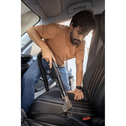 Extratora de carpetes e aspirador 20 Litros 1700 watts - Puzzi 4/20  110V