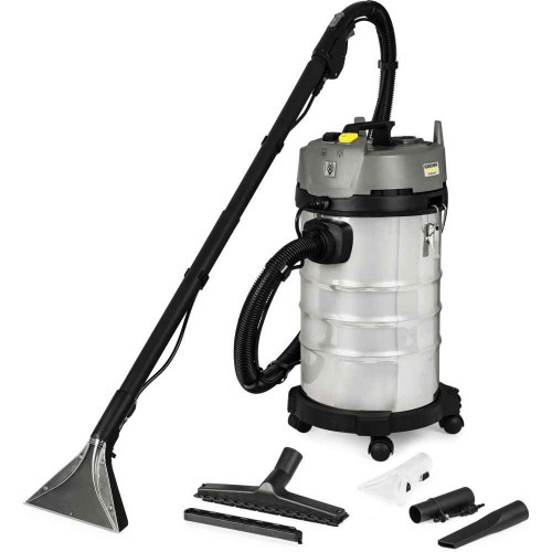Extratora de carpetes e aspirador 30 Litros 1700 watts - Puzzi 4/30  110V