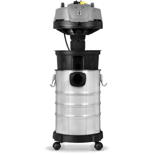 Extratora de carpetes e aspirador 30 Litros 1700 watts - Puzzi 4/30  110V