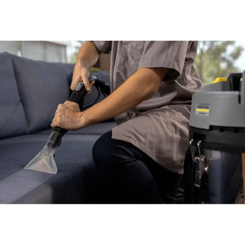 Extratora de carpetes e aspirador 30 Litros 1700 watts - Puzzi 4/30  110V