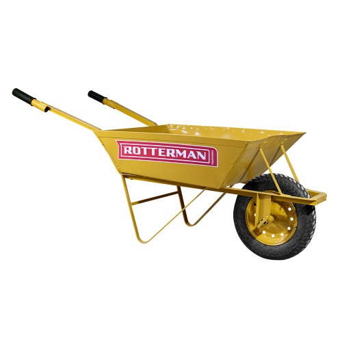 Carrinho de m�o ca�amba met�lica 60 litros - RLL-5448