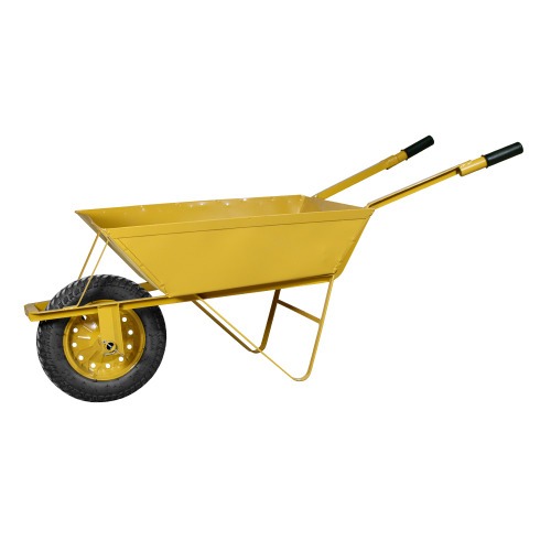 Carrinho de m�o ca�amba met�lica 60 litros - RLL-5448