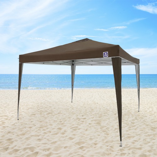 Gazebo dobrvel em polister 3,0 x 3,0 m