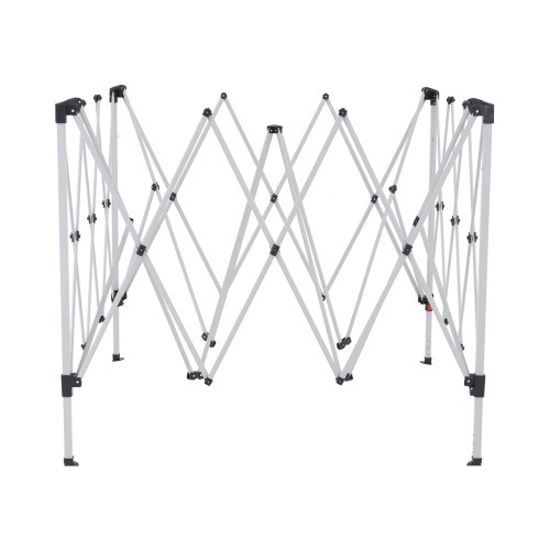 Gazebo dobrvel em polister 3,0 x 3,0 m