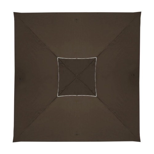 Gazebo dobrvel em polister 3,0 x 3,0 m