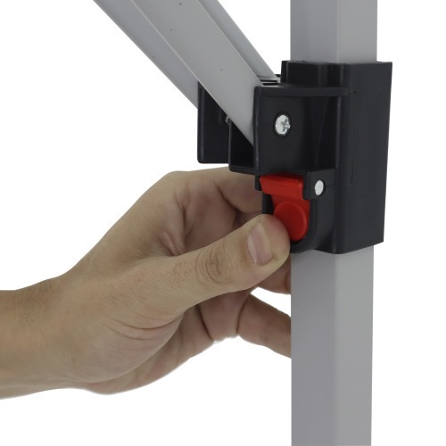 Gazebo dobrvel em polister 3,0 x 3,0 m