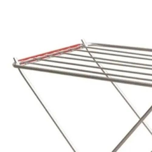 Varal de cho 56 x 80 x 88 cm em alumnio