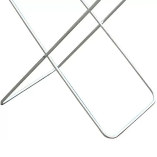 Varal de cho 56 x 80 x 88 cm em alumnio
