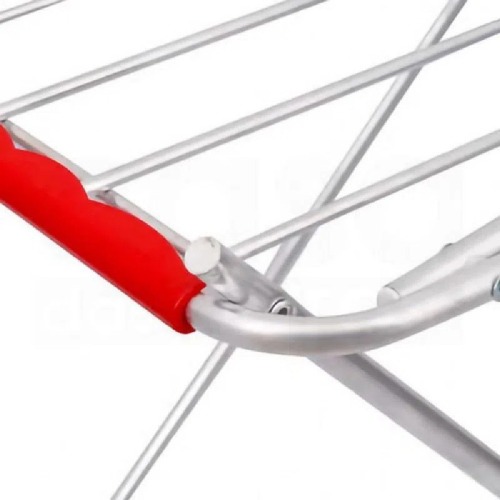 Varal de cho 56 x 80 x 88 cm em alumnio