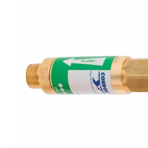 Vlvula corta chamas - VCF RO