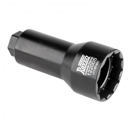 Soquete entrada 54,5 para porca de reteno do eixo de sada da transmisso - 122005