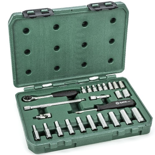 Jogo de soquete sextavado 5/32