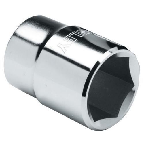 Soquete sextavado 25 mm encaixe 3/4 Soquete sextavado 25 mm encaixe 3/4