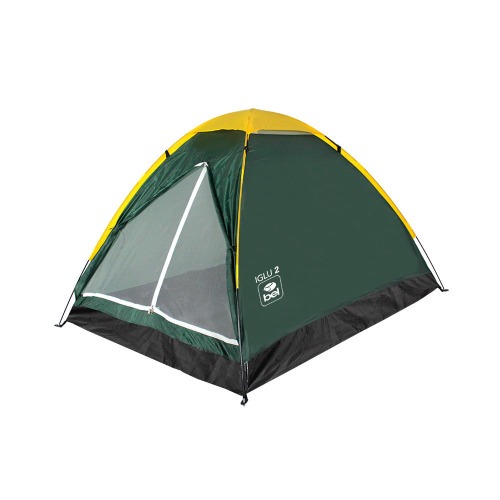 Barraca de camping para 2 pessoas - Iglu