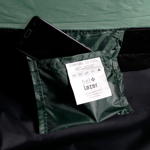 Barraca de camping para 3 pessoas - Iglu