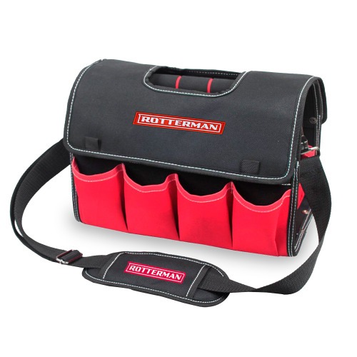 Bolsa para ferramentas em lona 30 x 24 x 51 cm - RLL-T013