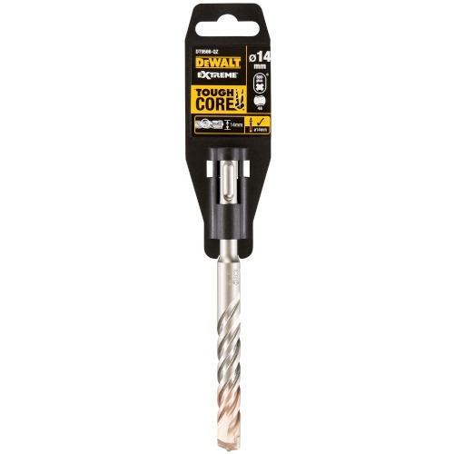 Broca de wdea para concreto 14 x 100 x 160 mm - SDS Plus