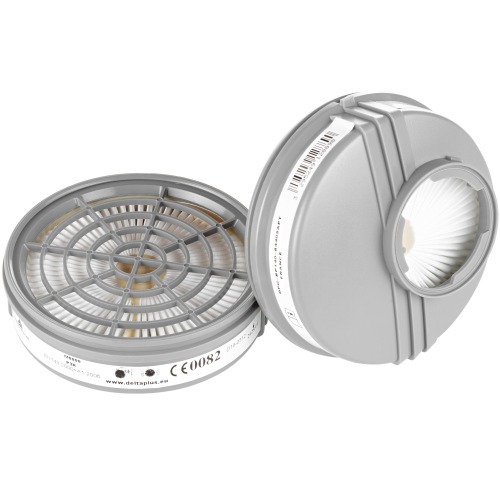 Filtro para particulados para respirador Jupiter 2 pe�as