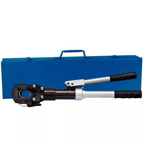 Alicate hidráulico para cortar cabo de aço até 16 mm - ACCA16 Alicate hidráulico para cortar cabo de aço até 16 mm - ACCA16
