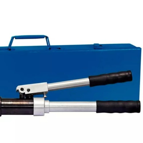 Alicate hidráulico para cortar cabo de aço até 16 mm - ACCA16 Alicate hidráulico para cortar cabo de aço até 16 mm - ACCA16