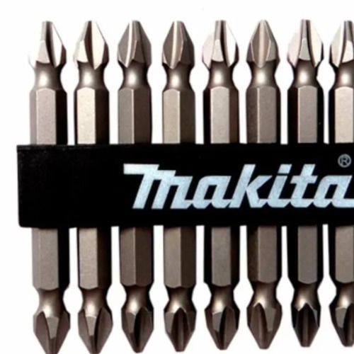 Jogo ponta phillips 65 mm com 10 peças - D-34366 Jogo ponta phillips 65 mm com 10 peças - D-34366