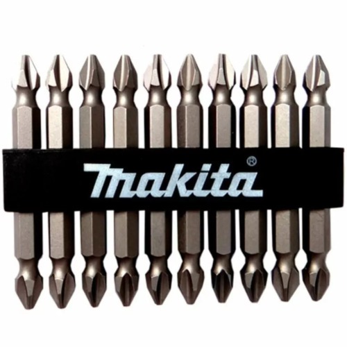 Jogo ponta phillips 65 mm com 10 peças - D-34366 Jogo ponta phillips 65 mm com 10 peças - D-34366