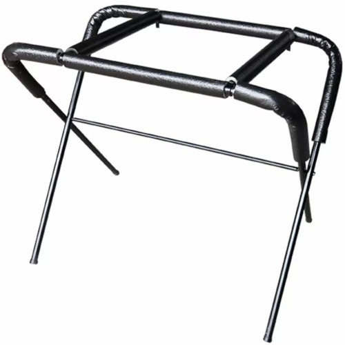 Cavalete de preparao para pintura automotiva com brao de apoio - C1