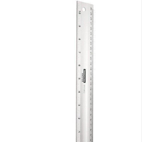 Esquadro de alumnio 12