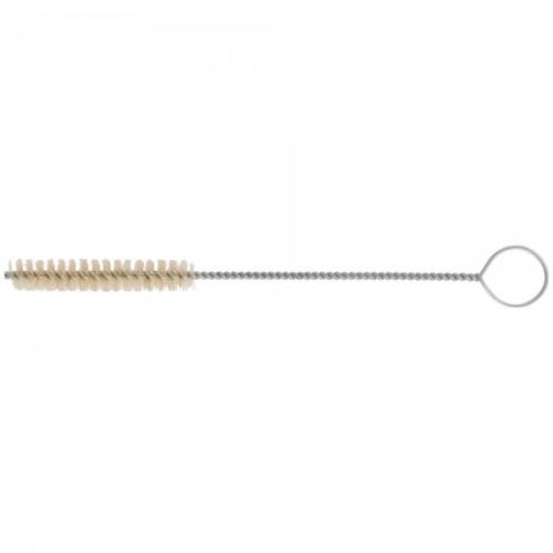 Jogo de escovas para limpeza de pistola de pintura com 12 peas