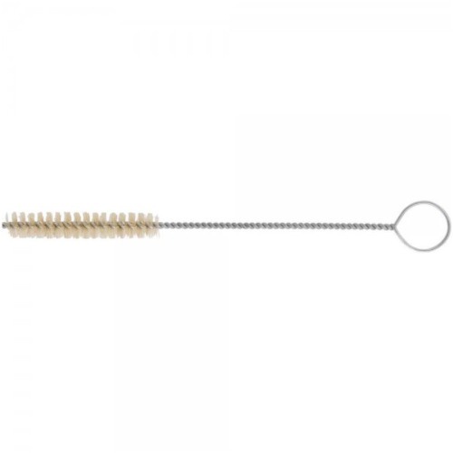 Jogo de escovas para limpeza de pistola de pintura com 12 peas