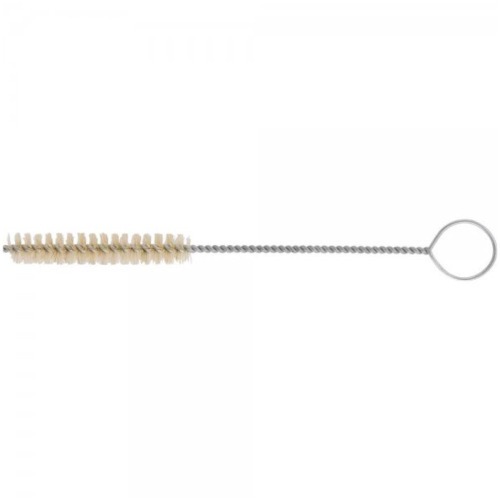 Jogo de escovas para limpeza de pistola de pintura com 12 peas