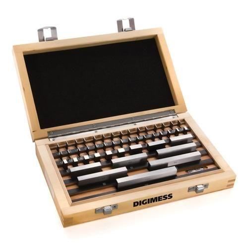 Jogo de bloco padro em ao com 87 peas