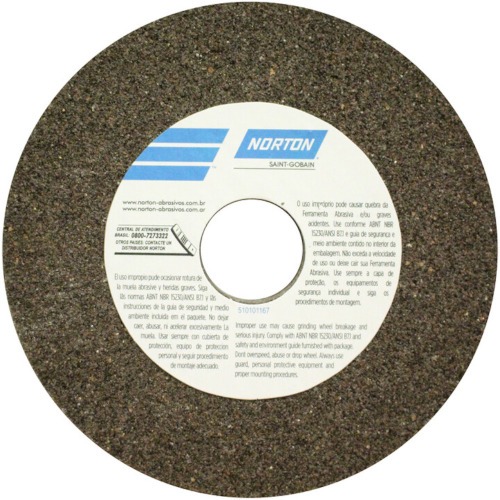 Rebolo para uso geral 6 x 3/4 x 1.1/4