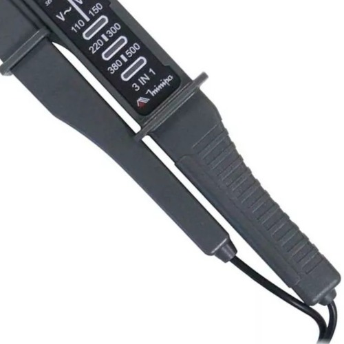 Testador de voltagem AC/DC com indicador - EZ-TEST