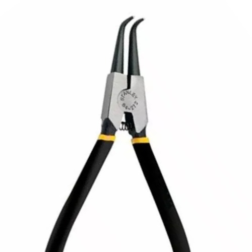 Alicate bico para anéis interno curvo 7 Alicate bico para anéis interno curvo 7