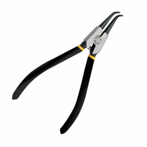 Alicate bico para anéis interno curvo 7 Alicate bico para anéis interno curvo 7